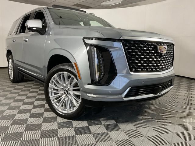 Used 2025 Cadillac Escalade Premium Luxury w/ Touring Package AWD/4WD image 42