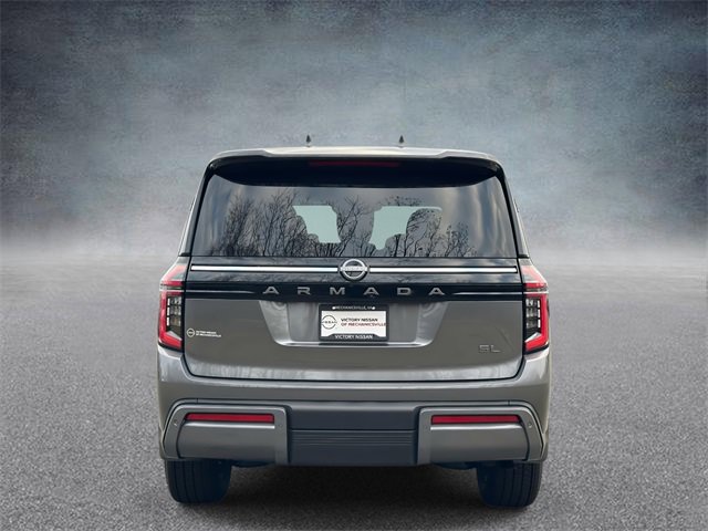 New 2025 Nissan Armada SL w/ Convenience Package image 3