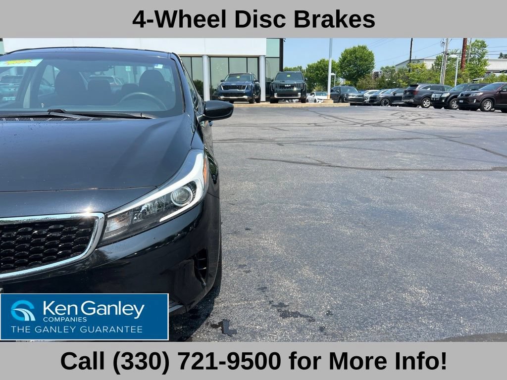 Used 2017 Kia Forte LX FWD image 20