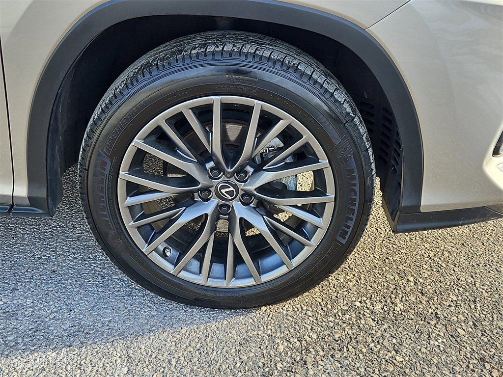 Used 2021 Lexus RX 350 F Sport image 10