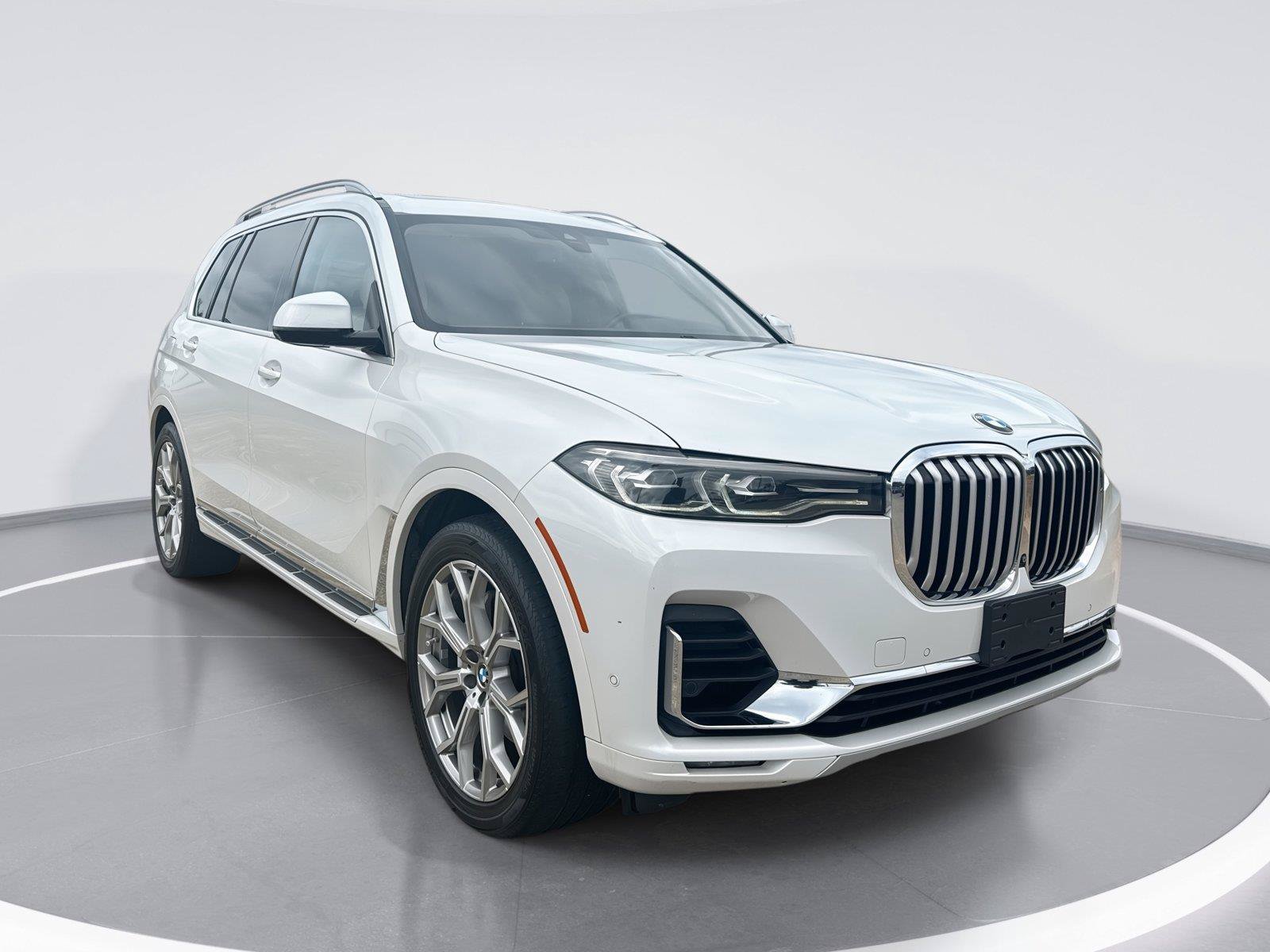 Used 2019 BMW X7 xDrive40i w/ Premium Package
