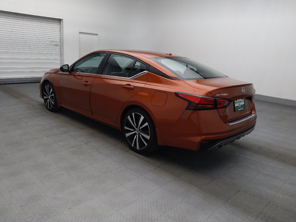 Used 2021 Nissan Altima 2.5 SR FWD image 3