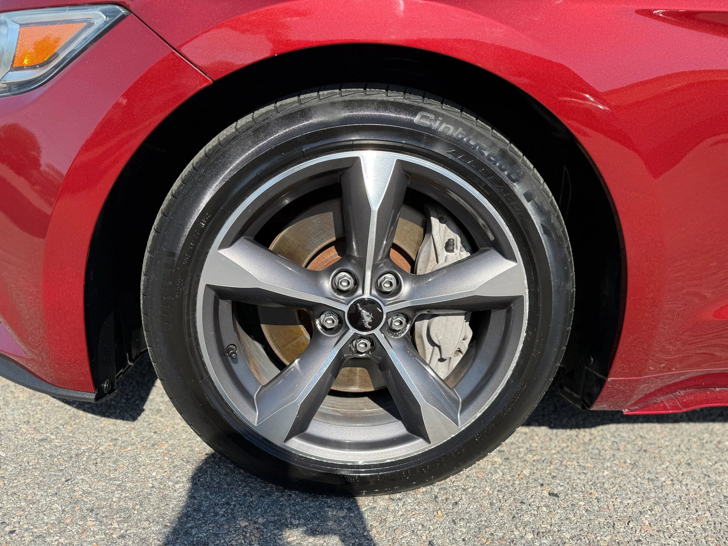 Used 2016 Ford Mustang GT Premium w/ Enhanced Security Package RWD image 13