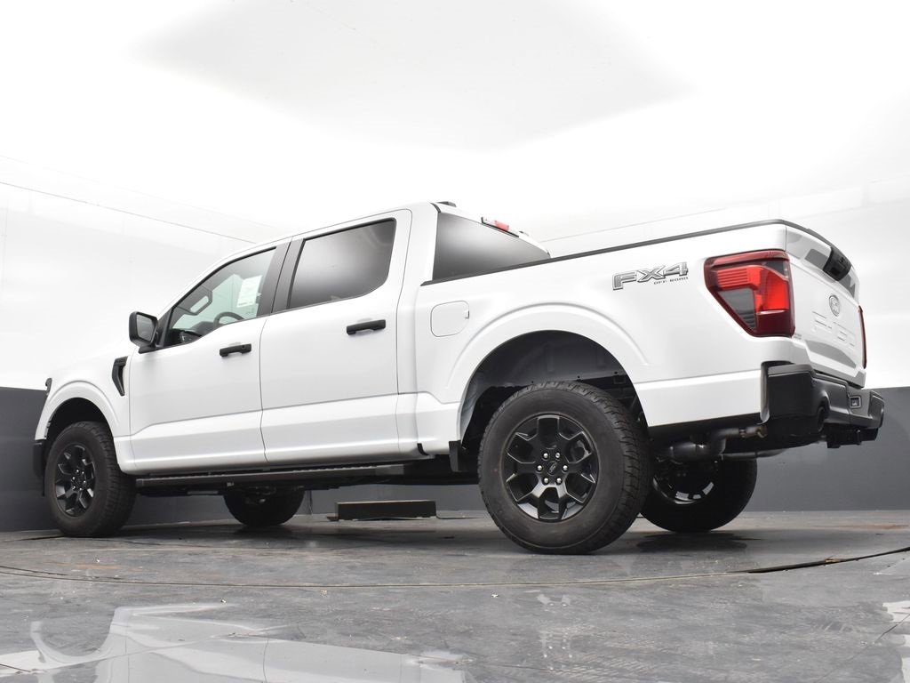 New 2025 Ford F150 STX w/ Equipment Group 201A FX4 image 24