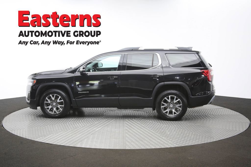 Used 2020 GMC Acadia SLE w/ Driver Convenience Package AWD/4WD image 63