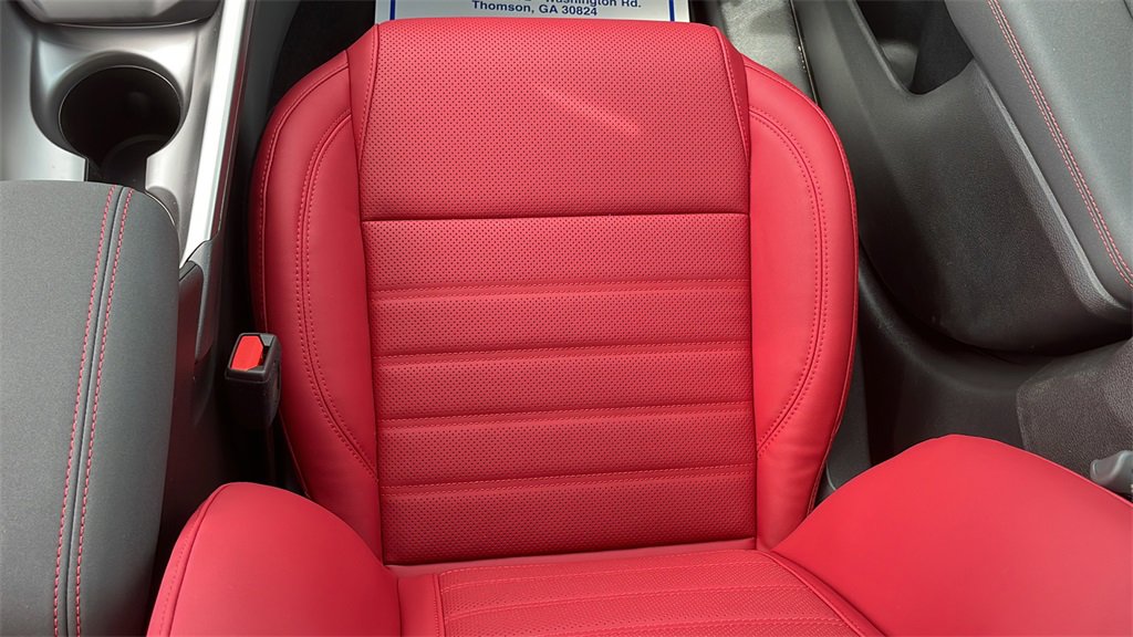 New 2024 Dodge Hornet R/T Plus w/ Tech Pack Plus w/o Parking image 14