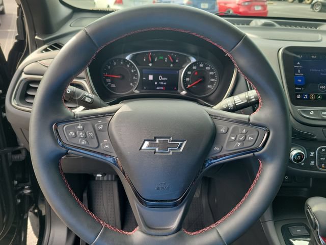 Used 2023 Chevrolet Equinox RS w/ RS Leather Package AWD/4WD image 16