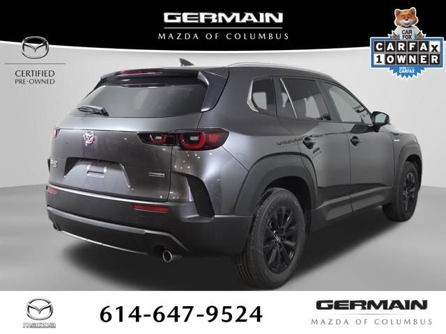 Certified 2025 MAZDA CX-50 2.5 Hybrid w/ Preferred Pkg AWD/4WD image 9