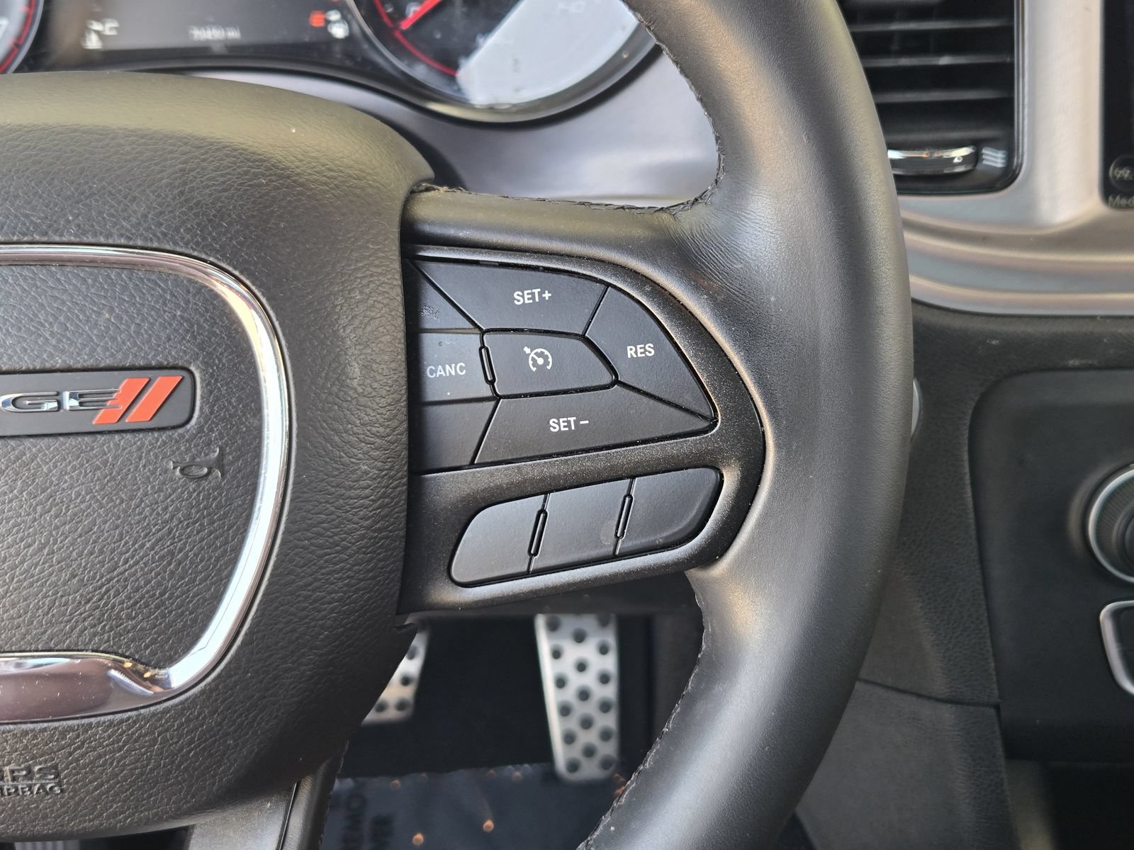 Used 2023 Dodge Charger SXT w/ Blacktop Package RWD image 33