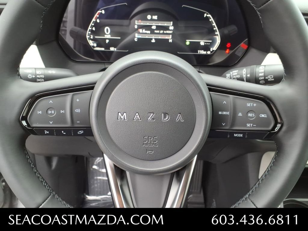 New 2026 MAZDA CX-5 Preferred AWD/4WD image 8