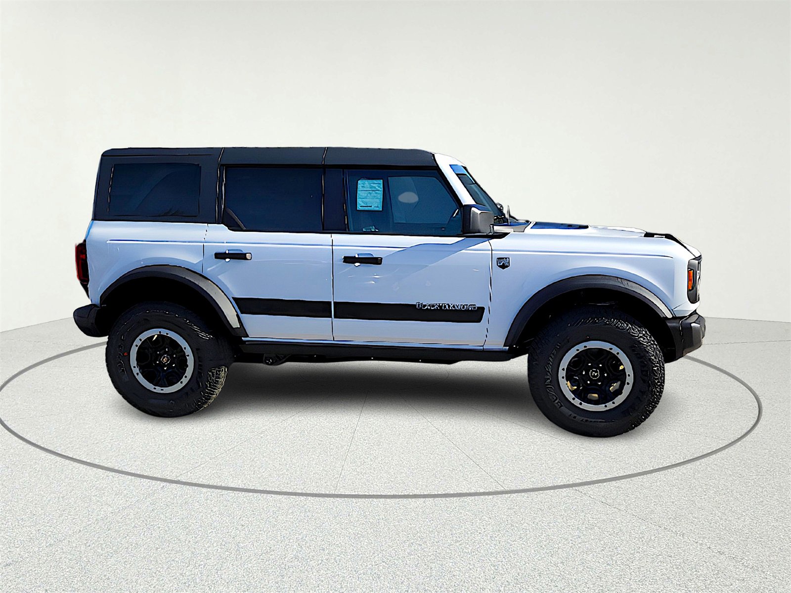 New 2025 Ford Bronco Big Bend w/ Black Diamond Package image 8