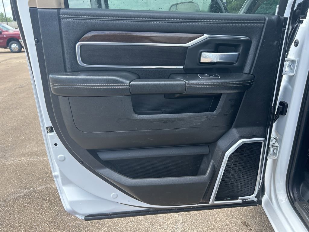 Used 2022 RAM 2500 Laramie image 11