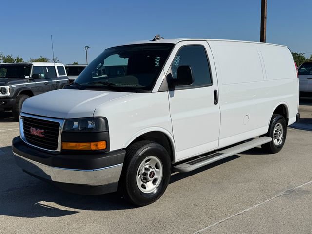Used 2024 GMC Savana 2500 w/ Driver Convenience Package RWD image 11