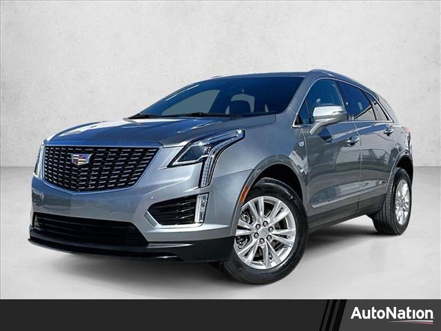 Used 2023 Cadillac XT5 Luxury image 1