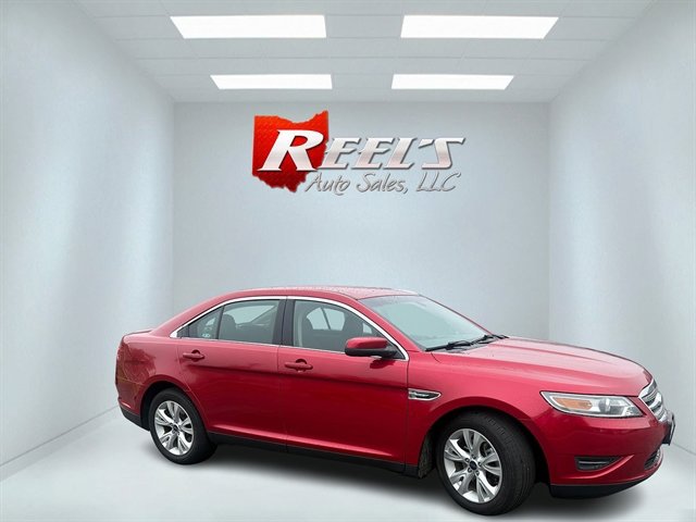 Used 2012 Ford Taurus SEL FWD image 3