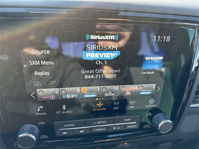 Certified 2024 Nissan Frontier Pro-X image 12