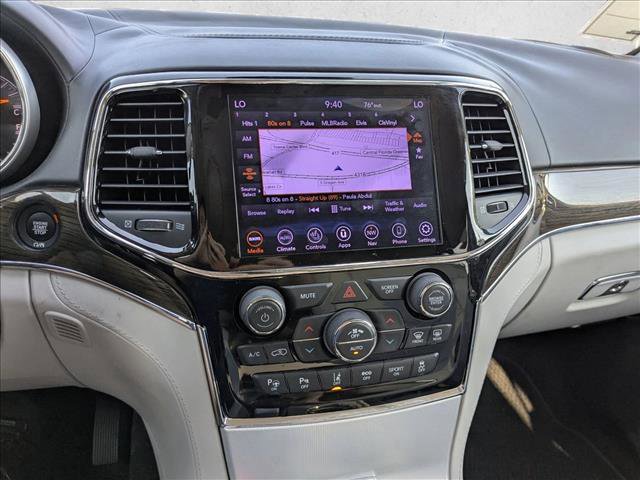 Used 2021 Jeep Grand Cherokee Summit image 13