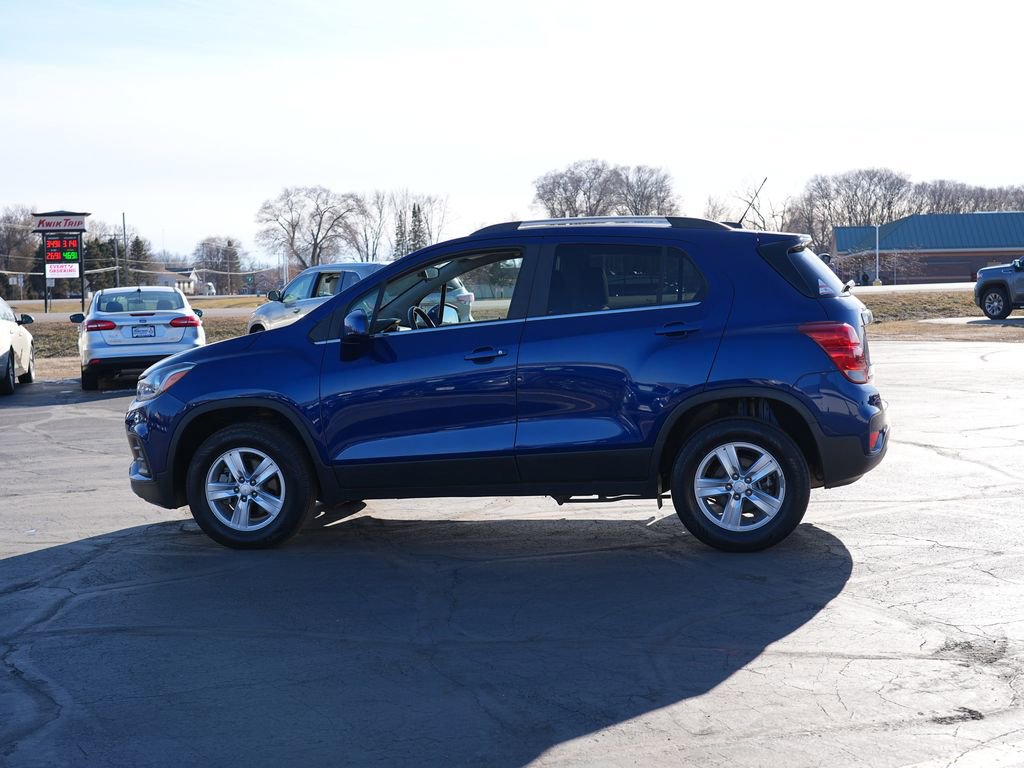 Used 2017 Chevrolet Trax LT image 6