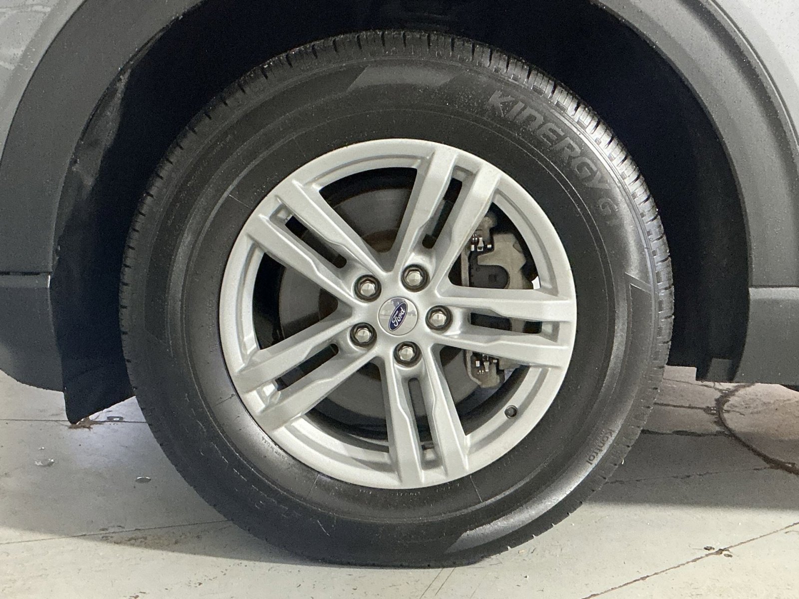 Used 2021 Ford Explorer XLT image 20