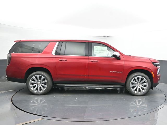 New 2026 Chevrolet Suburban Premier image 11