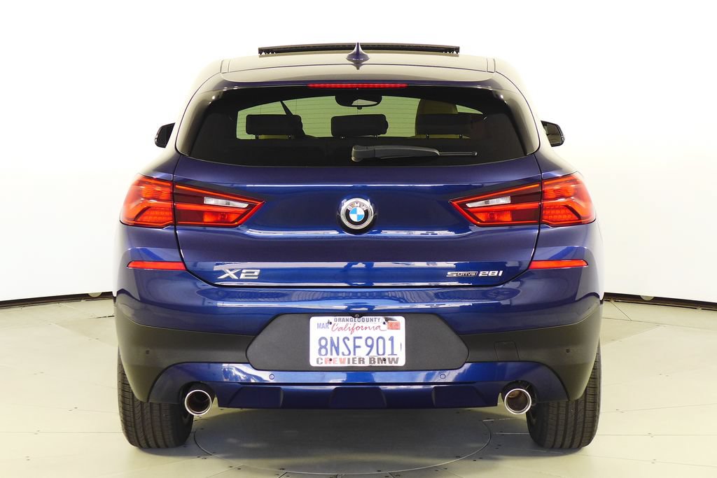 Used 2020 BMW X2 sDrive28i w/ Convenience Package FWD image 8