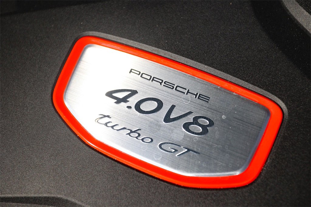 Used 2023 Porsche Cayenne Turbo GT image 19