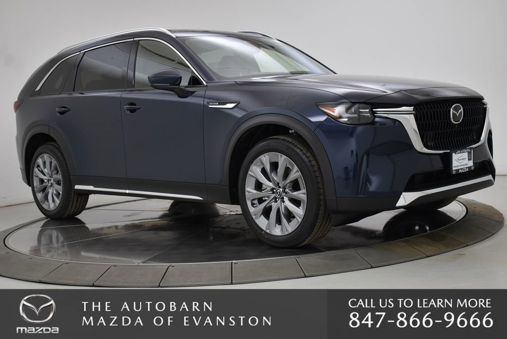 New 2026 MAZDA CX-90 3.3 Turbo w/ Premium Plus Pkg image 10