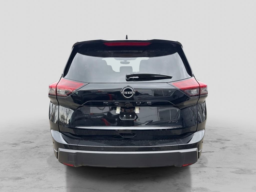 New 2026 Nissan Rogue SV image 3