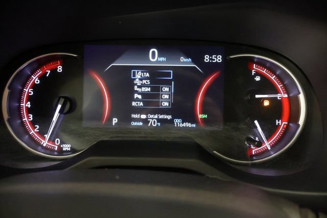 Used 2022 Toyota RAV4 Limited AWD/4WD image 19