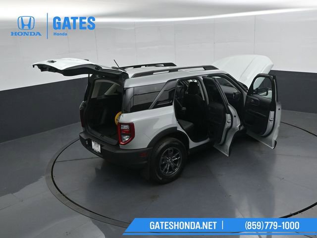 Used 2024 Ford Bronco Sport Big Bend w/ Convenience Package AWD/4WD image 51