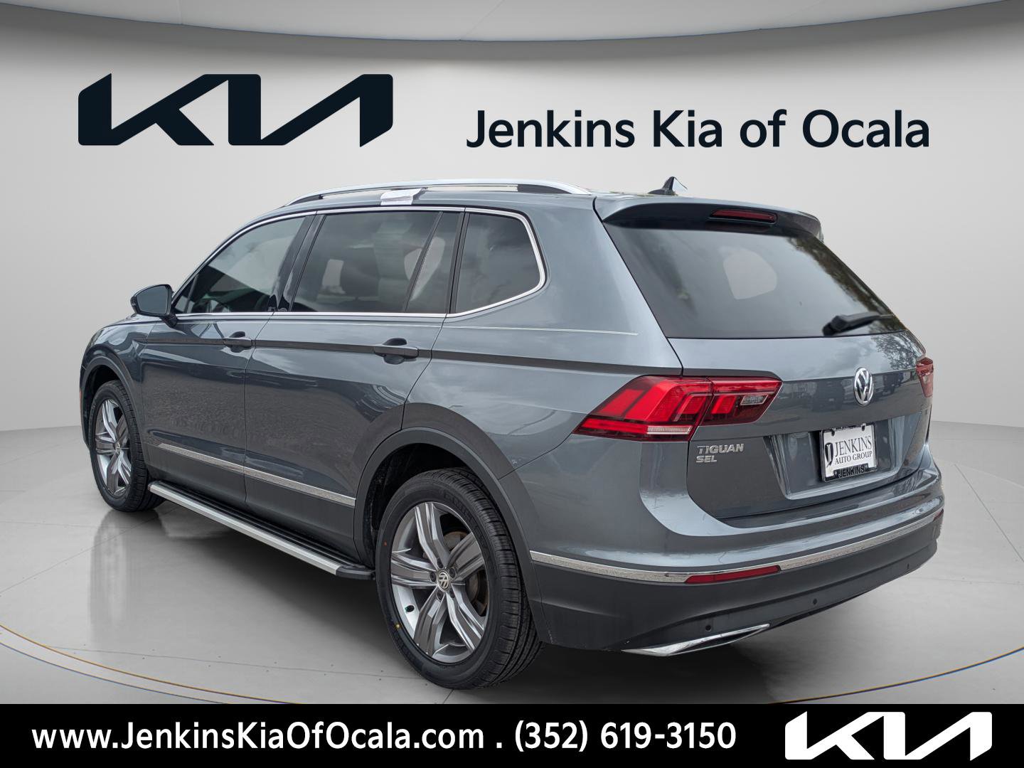 Used 2021 Volkswagen Tiguan SEL image 5