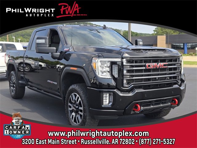 Used 2023 GMC Sierra 2500 AT4 w/ AT4 Premium Plus Package