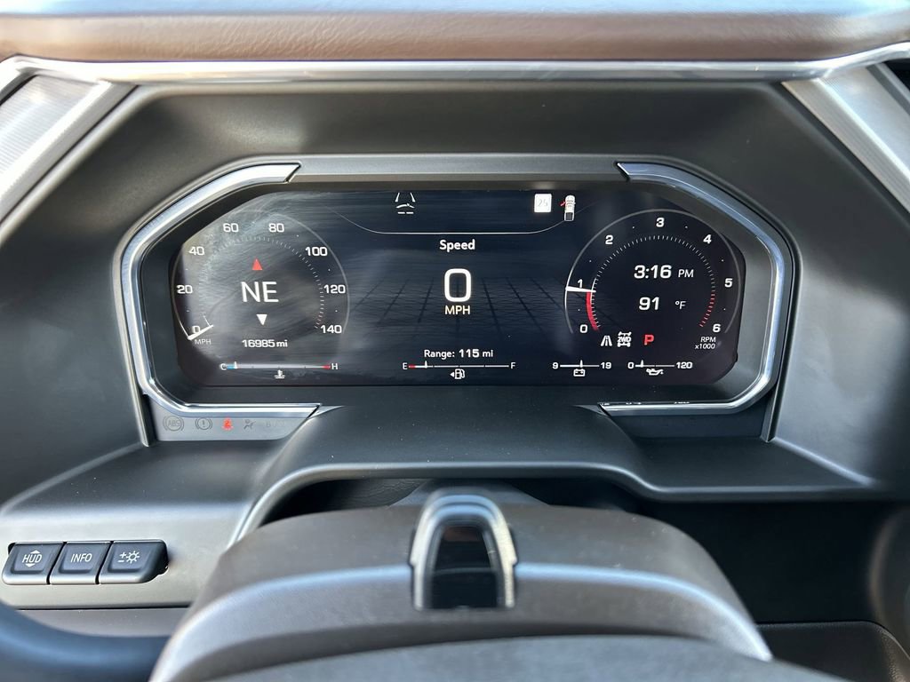 Used 2026 GMC Sierra 1500 Denali w/ Technology Package AWD/4WD image 11