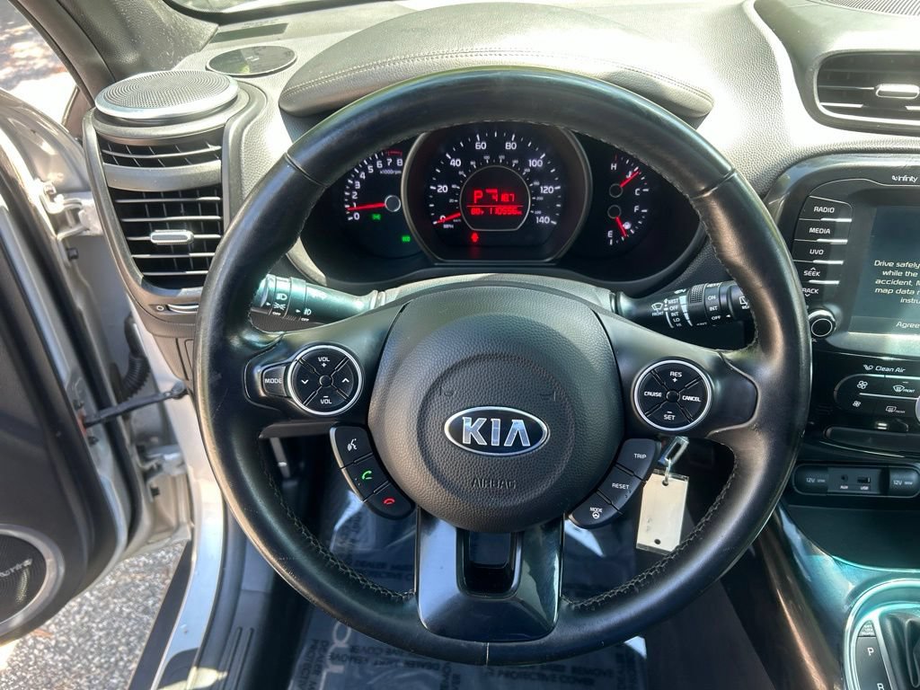Used 2014 Kia Soul ! w/ Sun & Sound Package FWD image 21