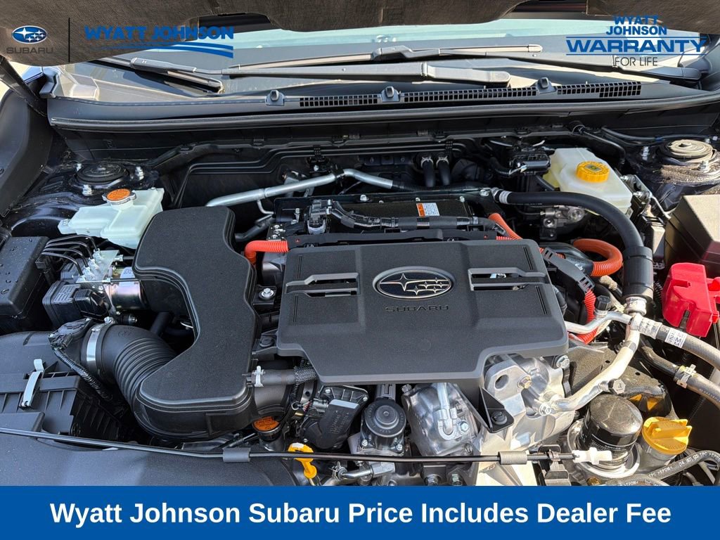 New 2026 Subaru Crosstrek 2.5i Sport w/ Crosstrek Mirror Package AWD/4WD image 13
