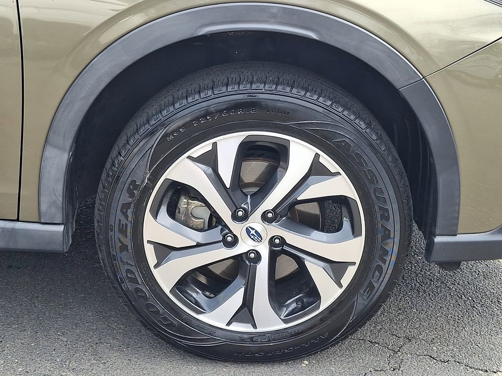 Used 2020 Subaru Outback Limited image 8