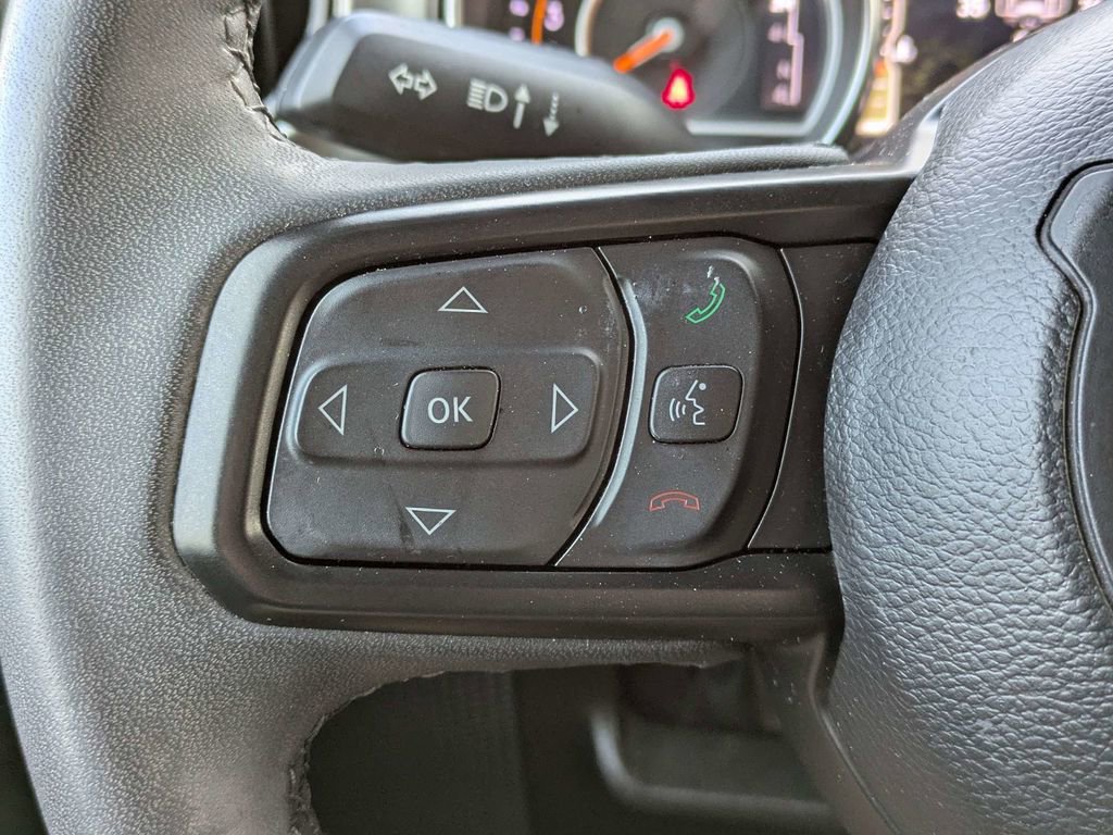 Used 2023 Jeep Wrangler Willys AWD/4WD image 26