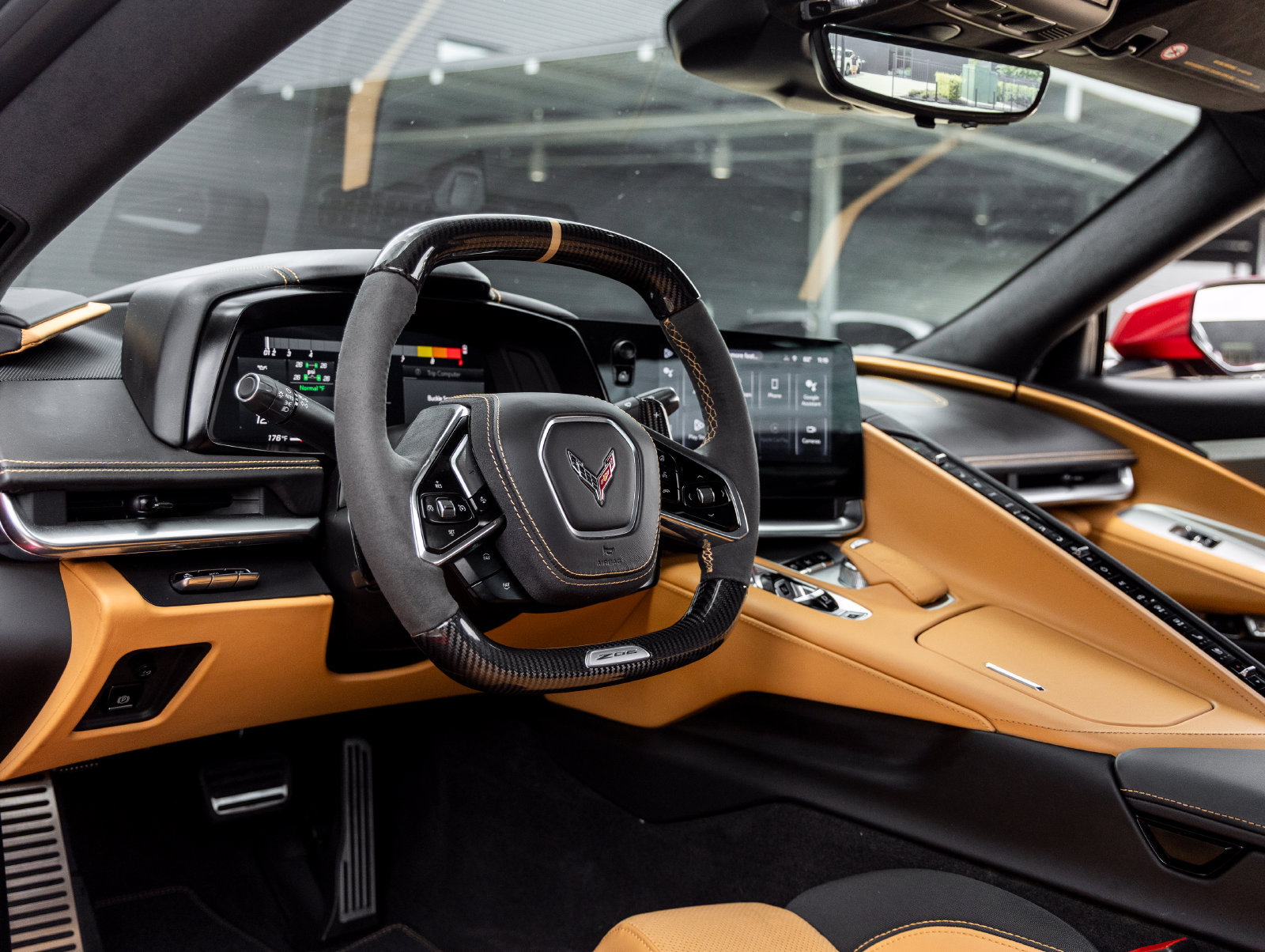 Used 2024 Chevrolet Corvette Z06 RWD image 26
