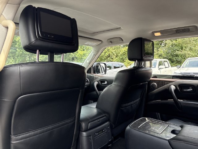 Certified 2021 Nissan Armada Platinum w/ Captain's Chairs Package RWD image 18