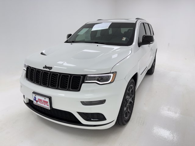 Used 2021 Jeep Grand Cherokee Limited X RWD image 4