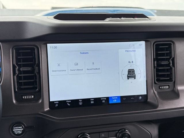 Certified 2025 Ford Bronco Big Bend AWD/4WD image 21