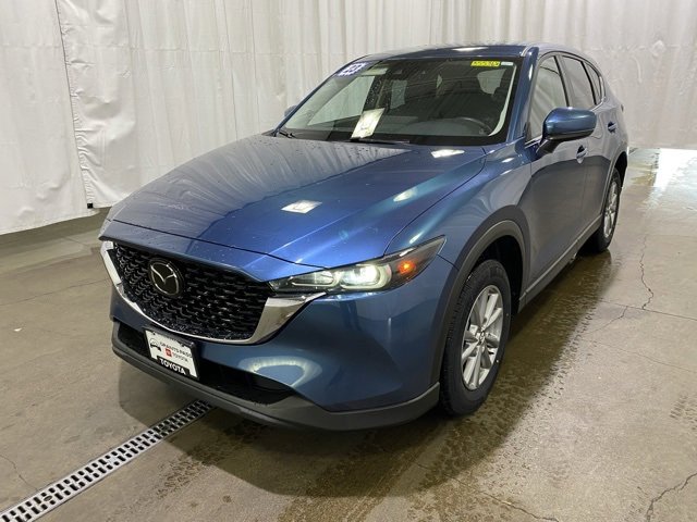 Used 2023 MAZDA CX-5 AWD 2.5 S w/ Select Package image 8