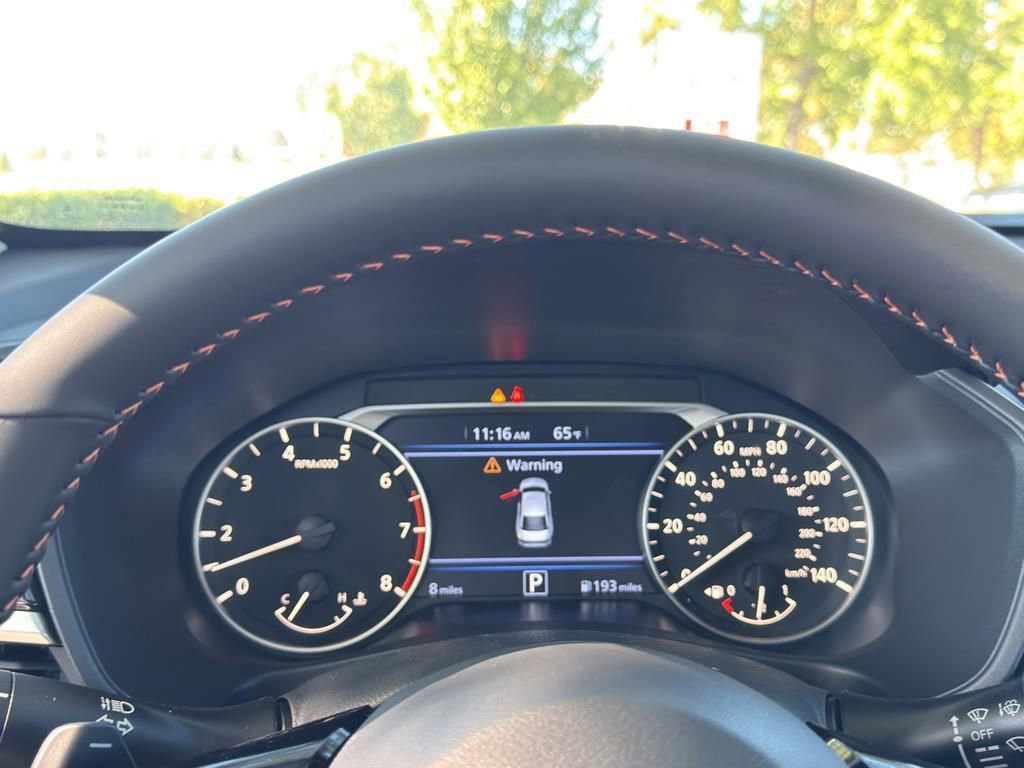 New 2025 Nissan Altima 2.5 SR image 21