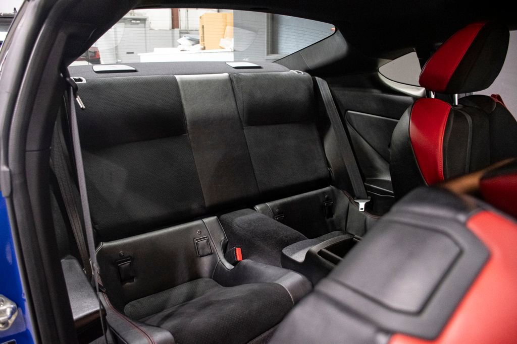 Used 2025 Subaru BRZ Limited image 20