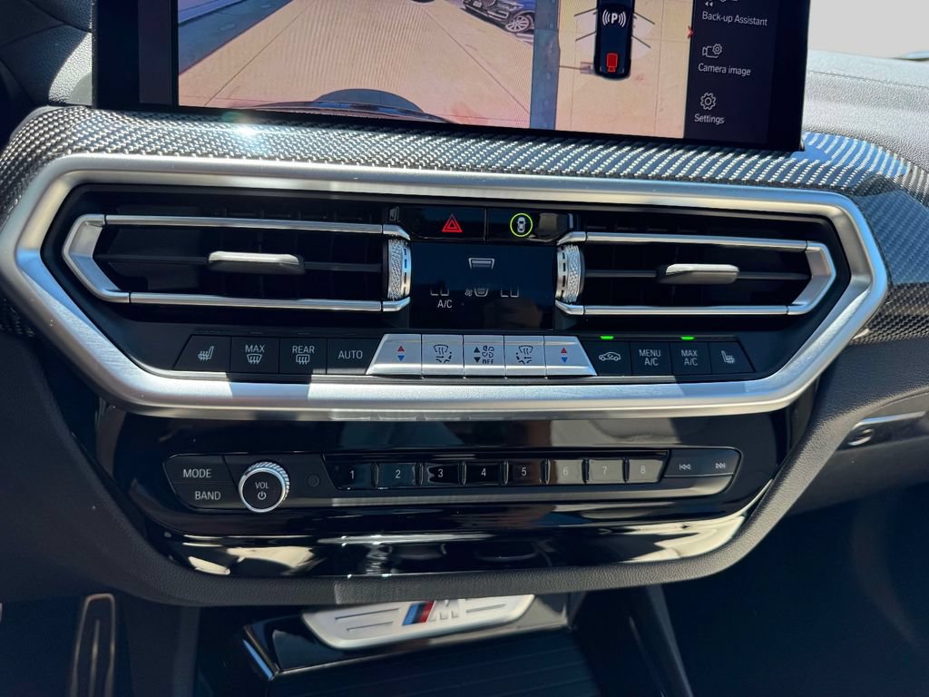 Certified 2023 BMW X3 M40i w/ Premium Package AWD/4WD image 15