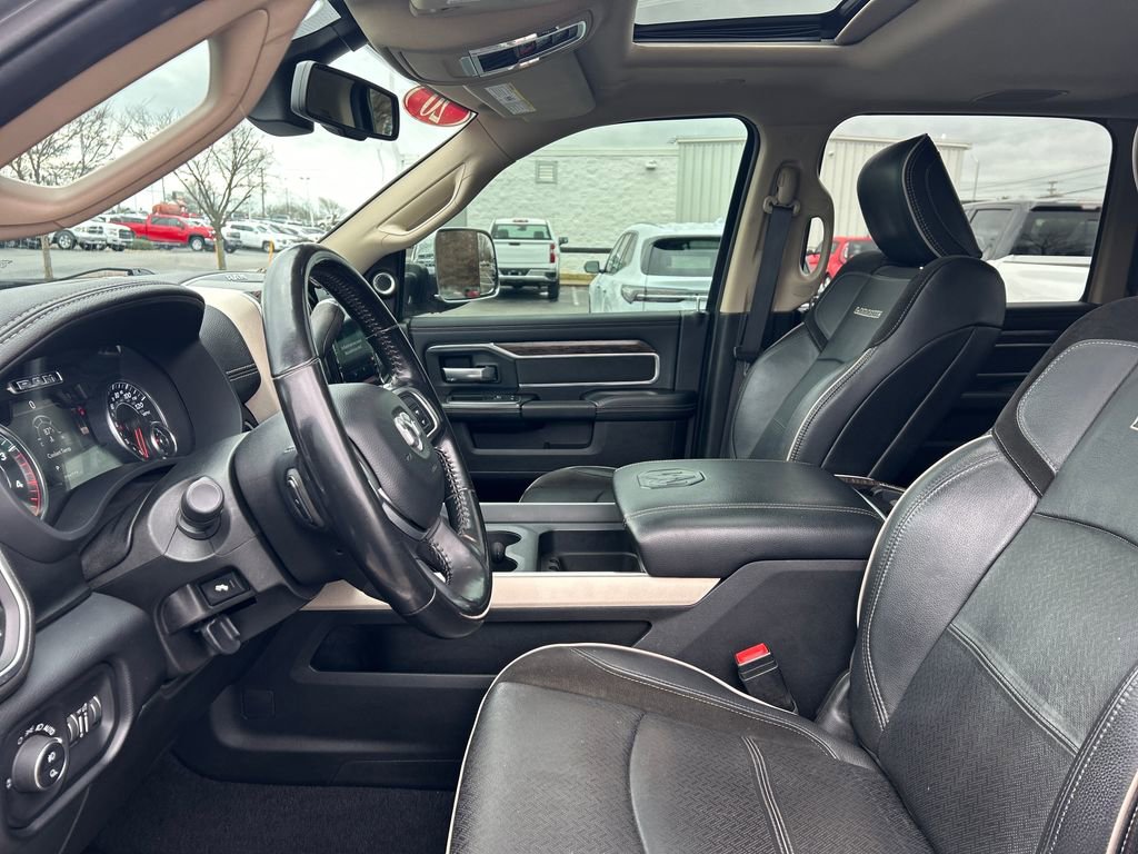 Used 2020 RAM 3500 Laramie image 17