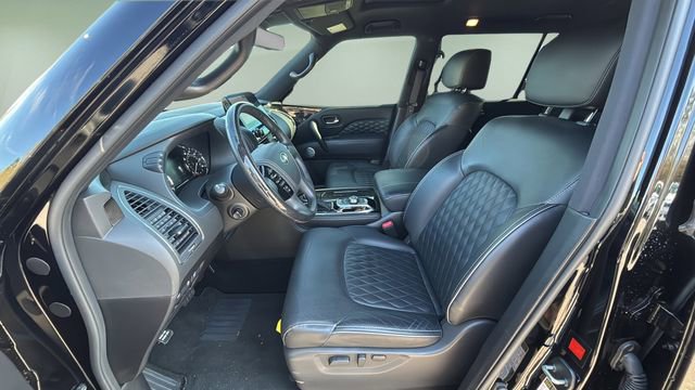 Used 2023 INFINITI QX80 Sensory w/ Cargo Package image 18