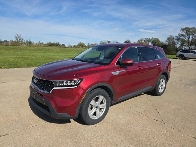 Used 2021 Kia Sorento LX FWD image 3