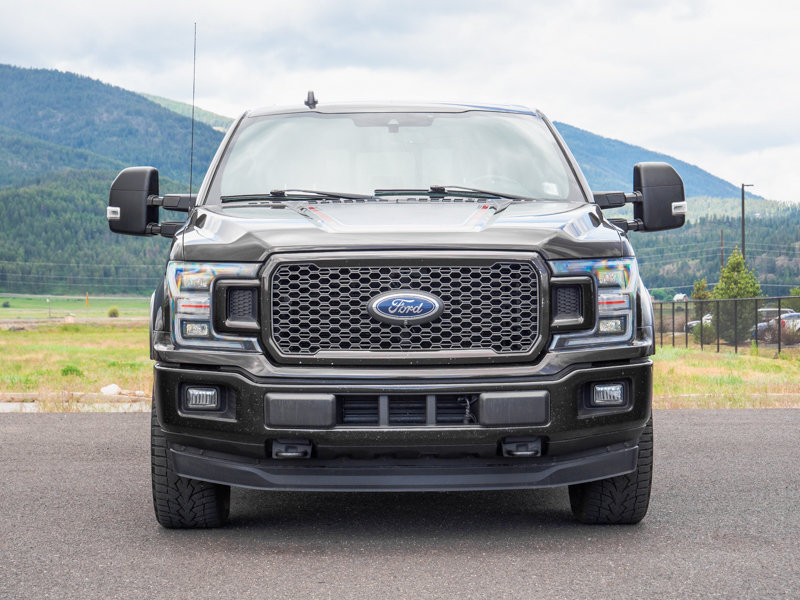 Used 2019 Ford F150 Lariat w/ Equipment Group 502A Luxury AWD/4WD image 2
