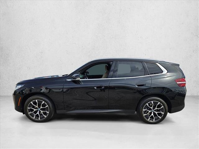 Used 2025 BMW X3 xDrive30 w/ Convenience Package AWD/4WD image 9